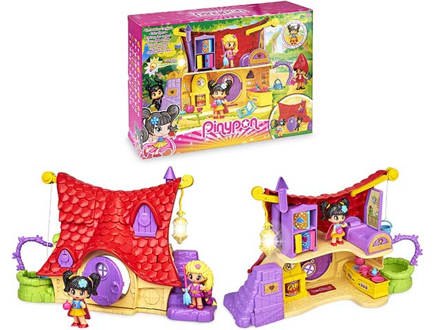 Pinypon tales house 700016253