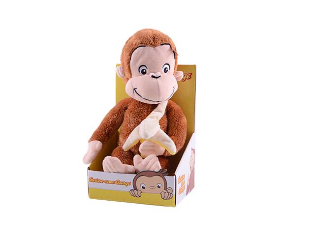 curious george 25cm banana 760019770