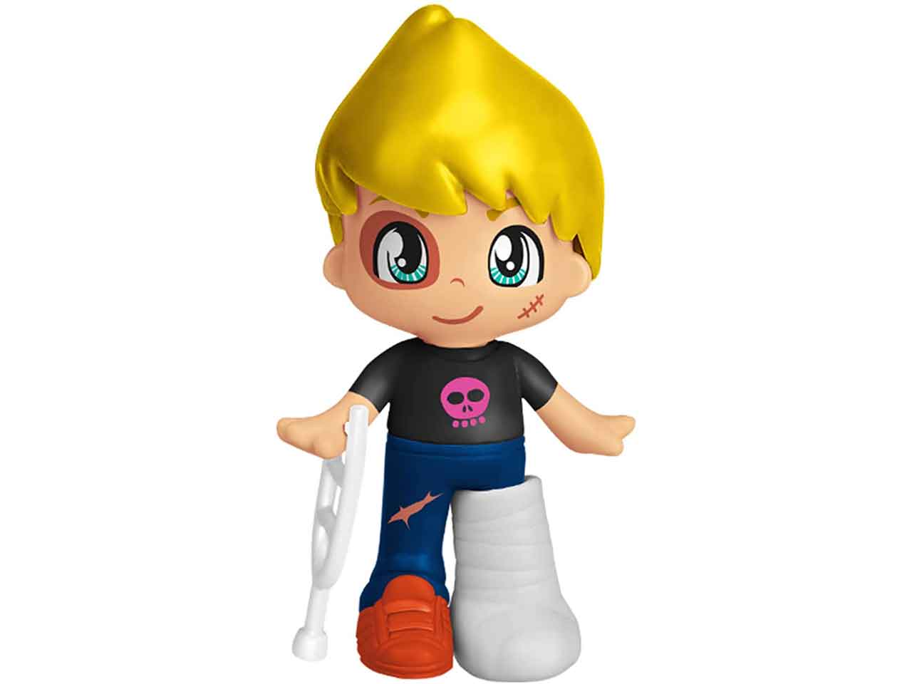 Pinypon pack 4 personaggi medical set 7