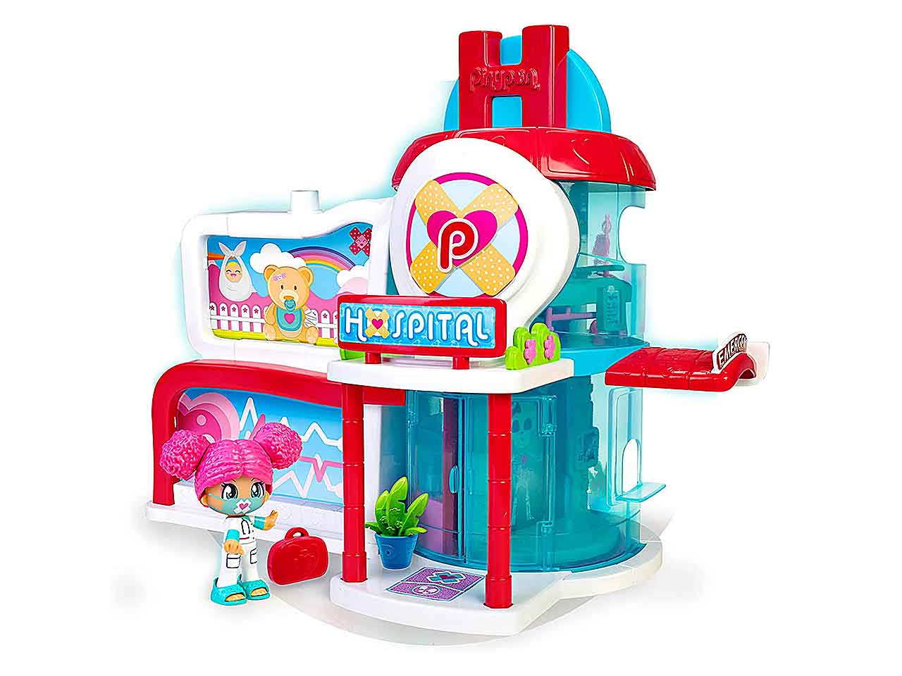 Pinypon ospedale 700016653