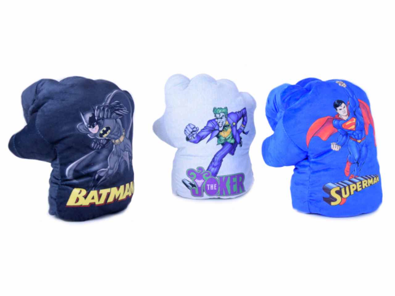 guantoni dc comics peluche 30cm 760020666