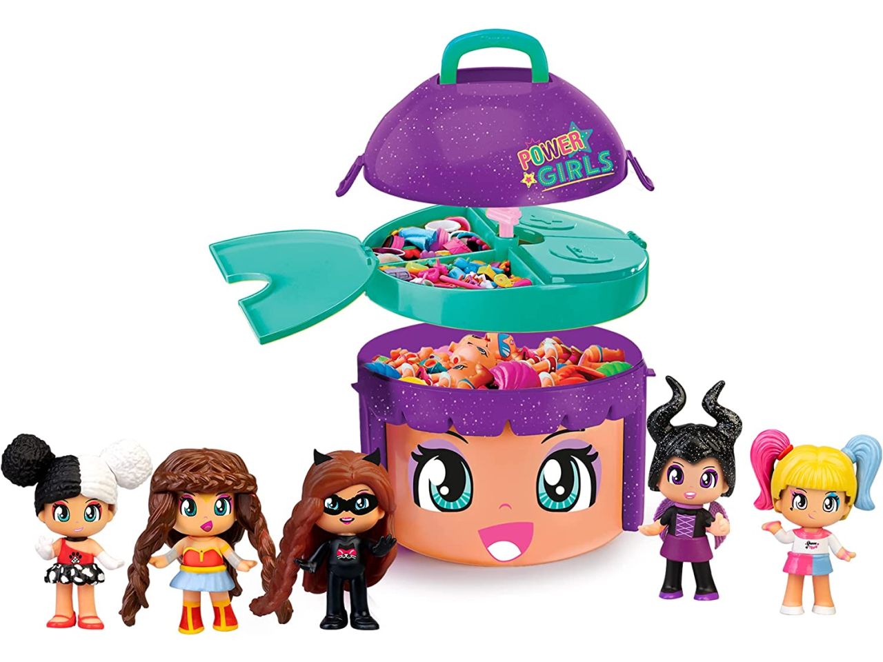 Pinypon power girls