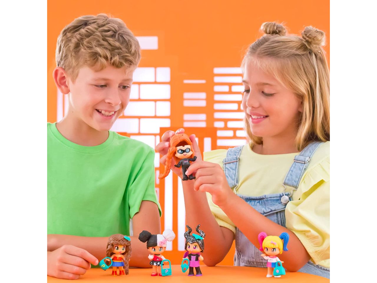 Pinypon power girls