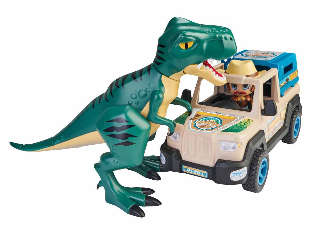 Action haroes dino explorer 4x4 acn10010