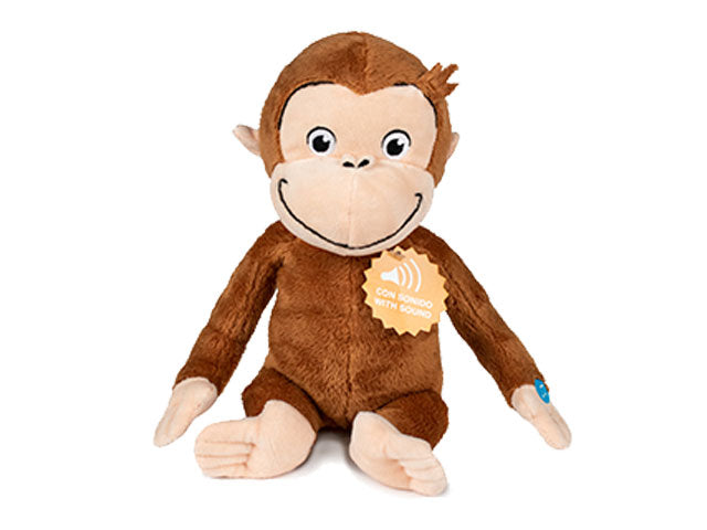 Curious george 30cm 760019663