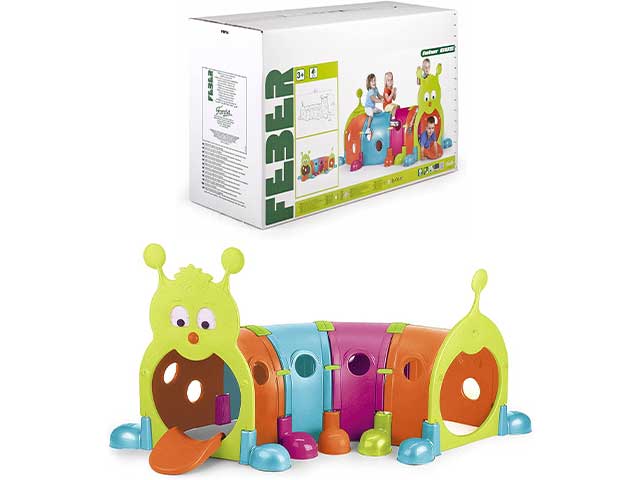 Feber tunnel bruco 800009596