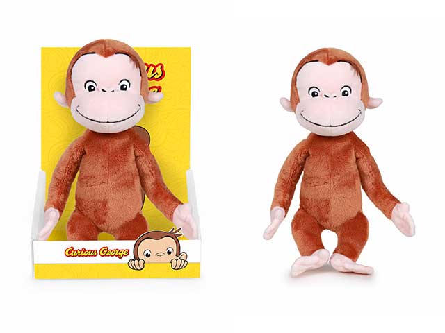 curious george 25cm 760018212