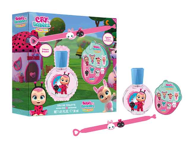Cry babies set regalo p8746