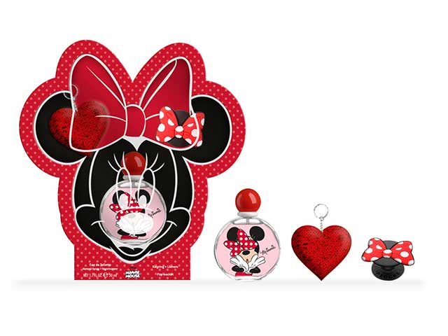 minnie set regalo p8749