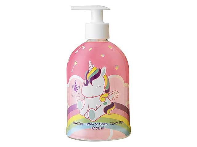 Eau my unicorn sapone mani 500ml p008982