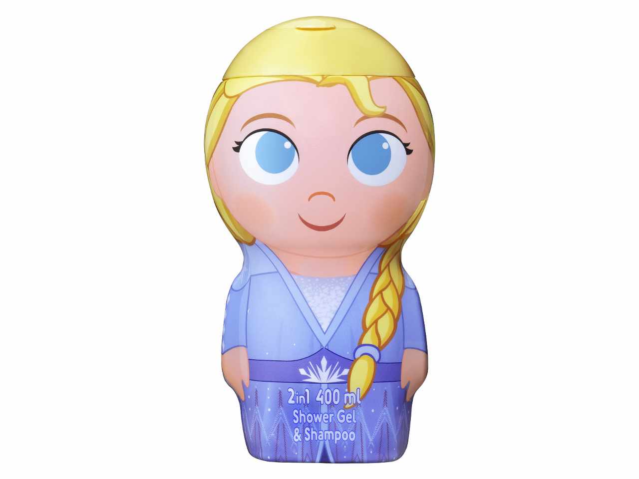 Frozen 2 elsa shower gel 2 in 1 400ml 2d
