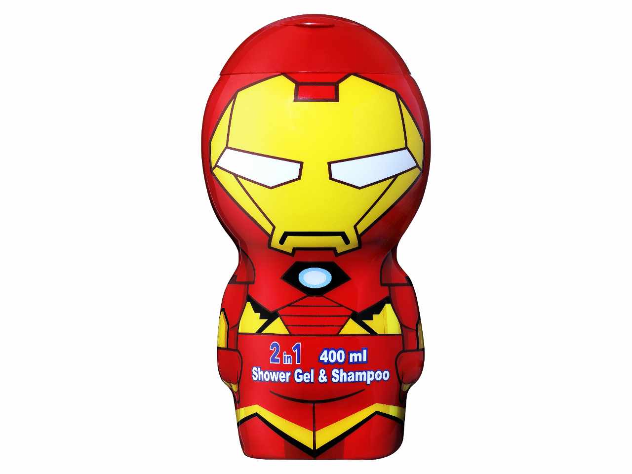 Ironman gel 2 in 1 400ml 2d