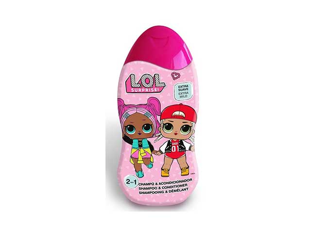 Lol bagno doccia 400ml ln1399