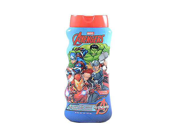 Avengers 2 in 1 475ml 2534