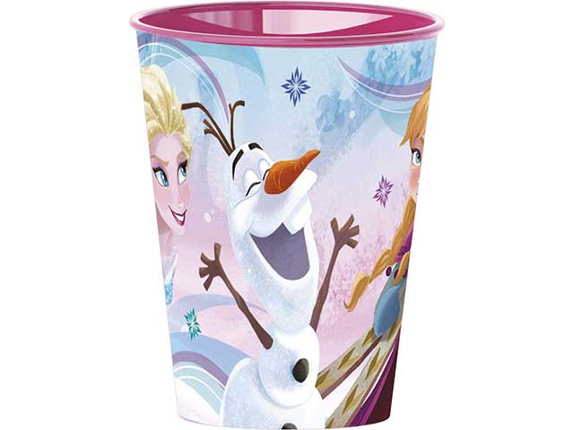 Frozen bicchiere 260ml. 17907