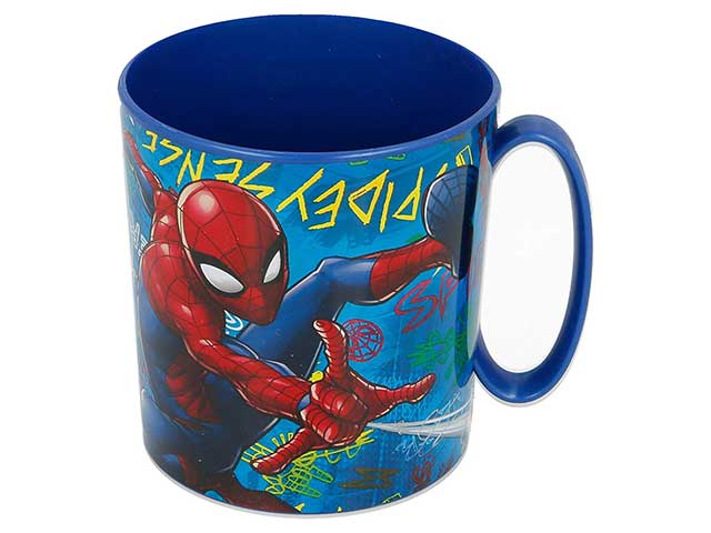 Spiderman surprise mug 350ml 37904