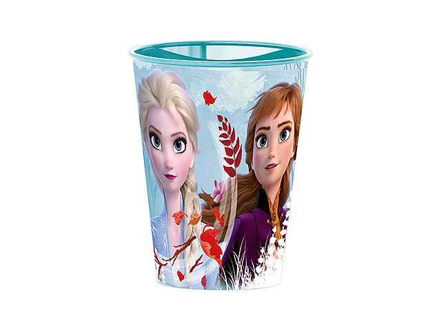 Frozen 2 bicchiere pp 260ml st51007