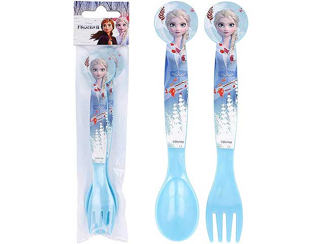 Frozen 2 posate pp 2 pezzi 51017