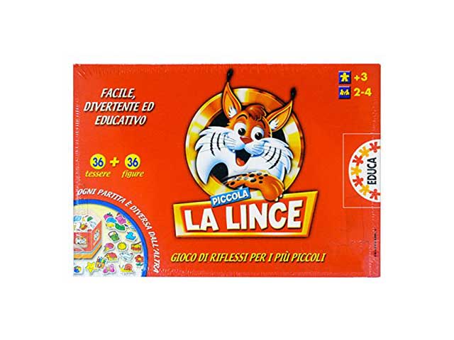 La lince pocket   #     13956 $