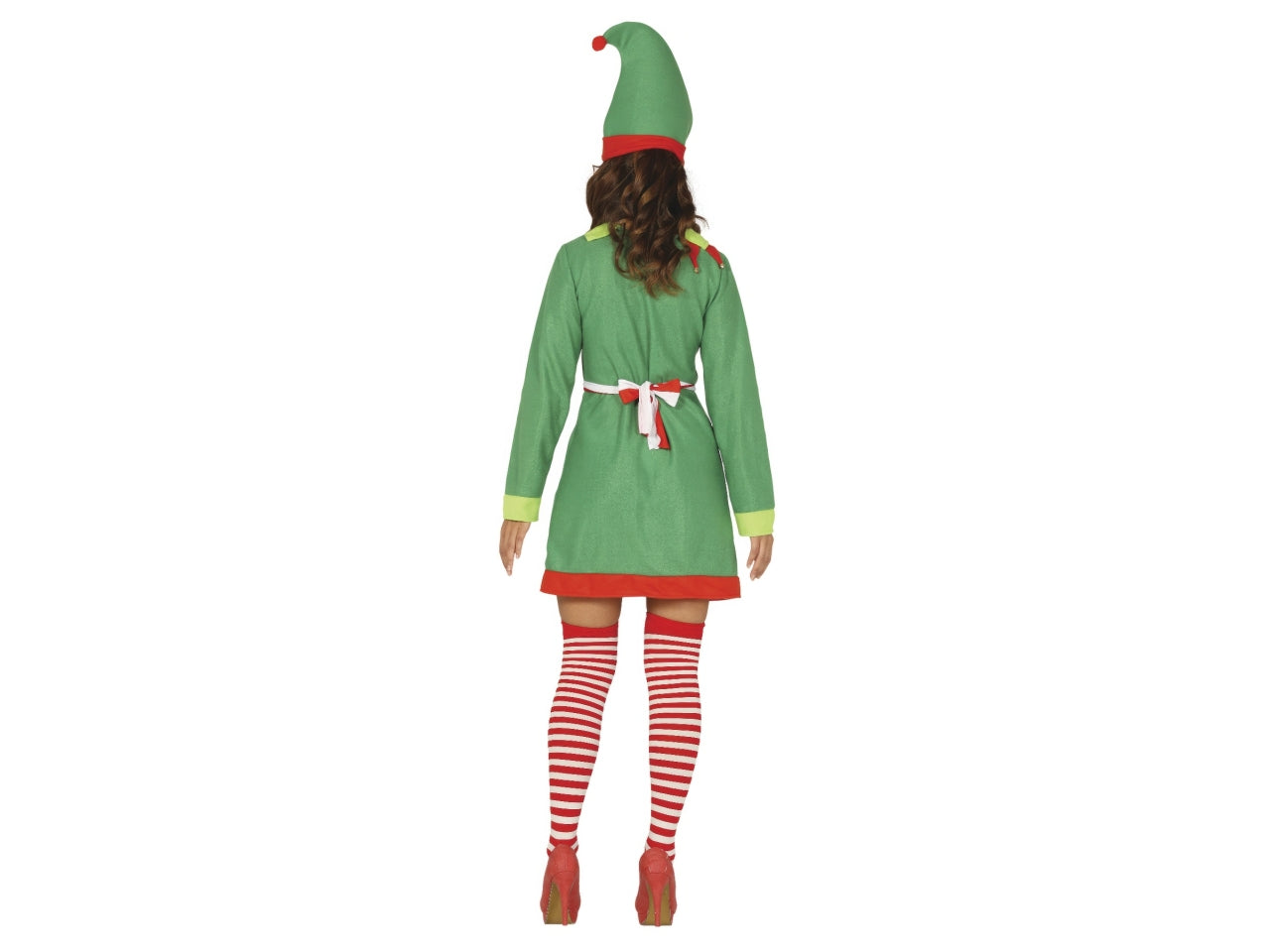 Costume da elfa adulta taglia 38-40 m