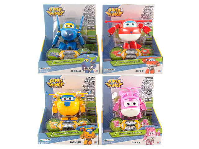 Super wings personaggio 43954