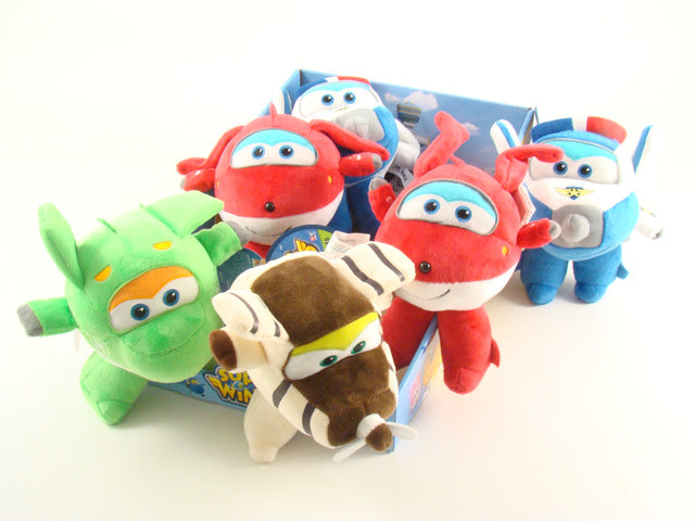 Super wings peluche 43955 $