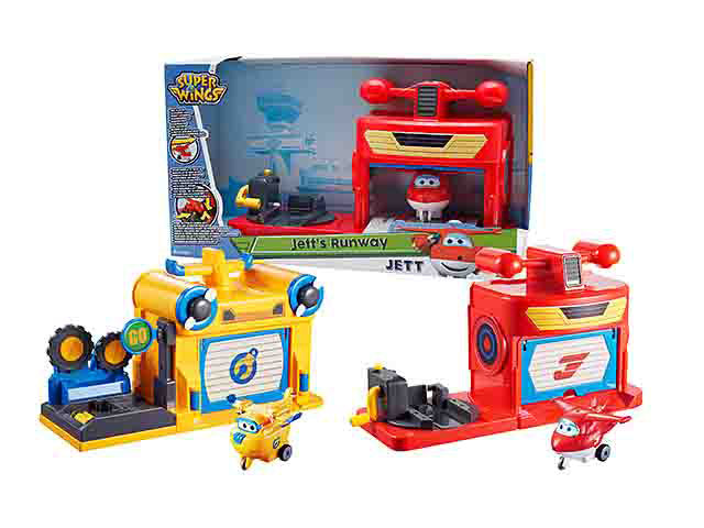 Super wings aereorimessa 43959 $
