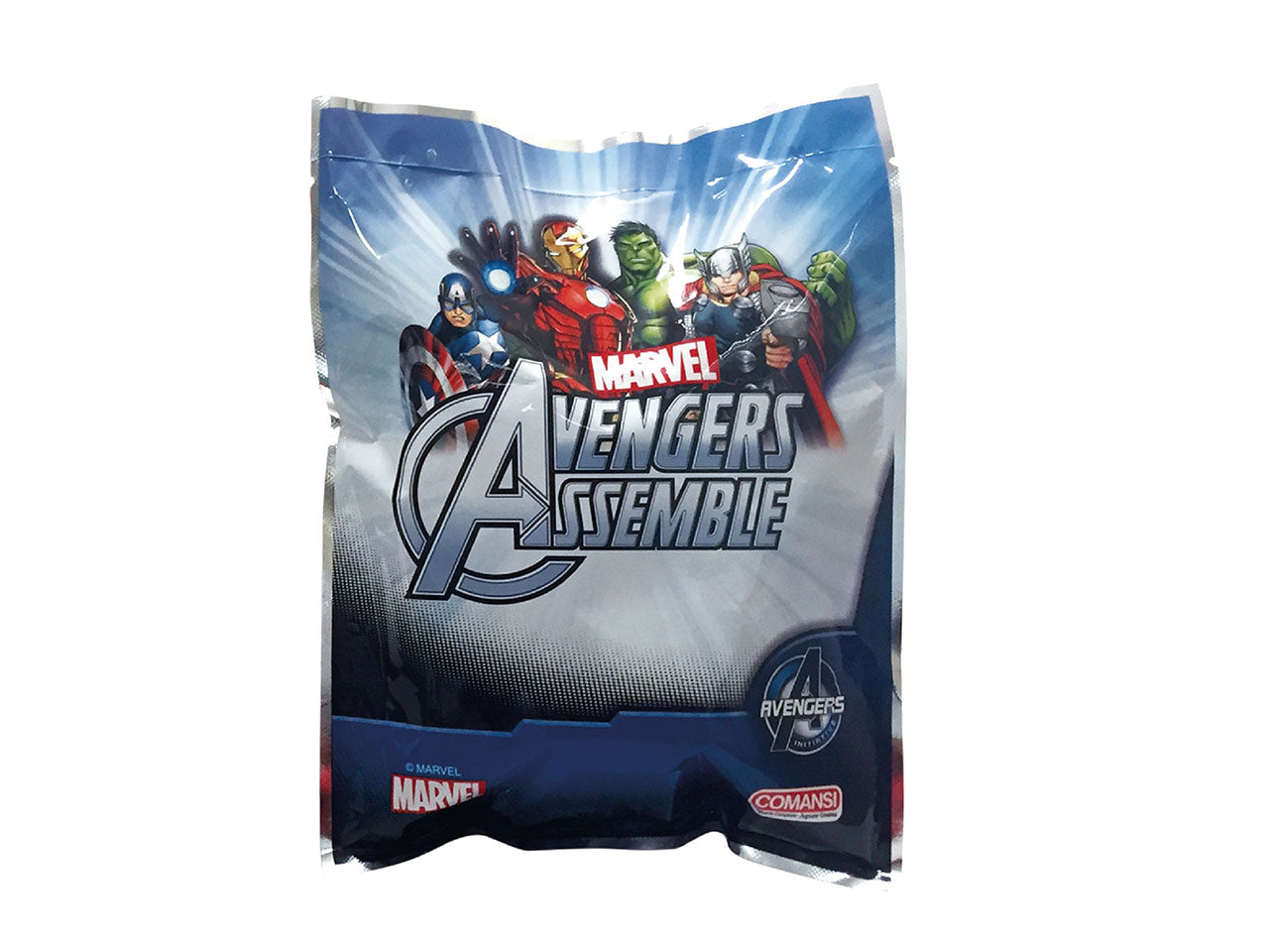 Avengers 3d personaggio 5cm