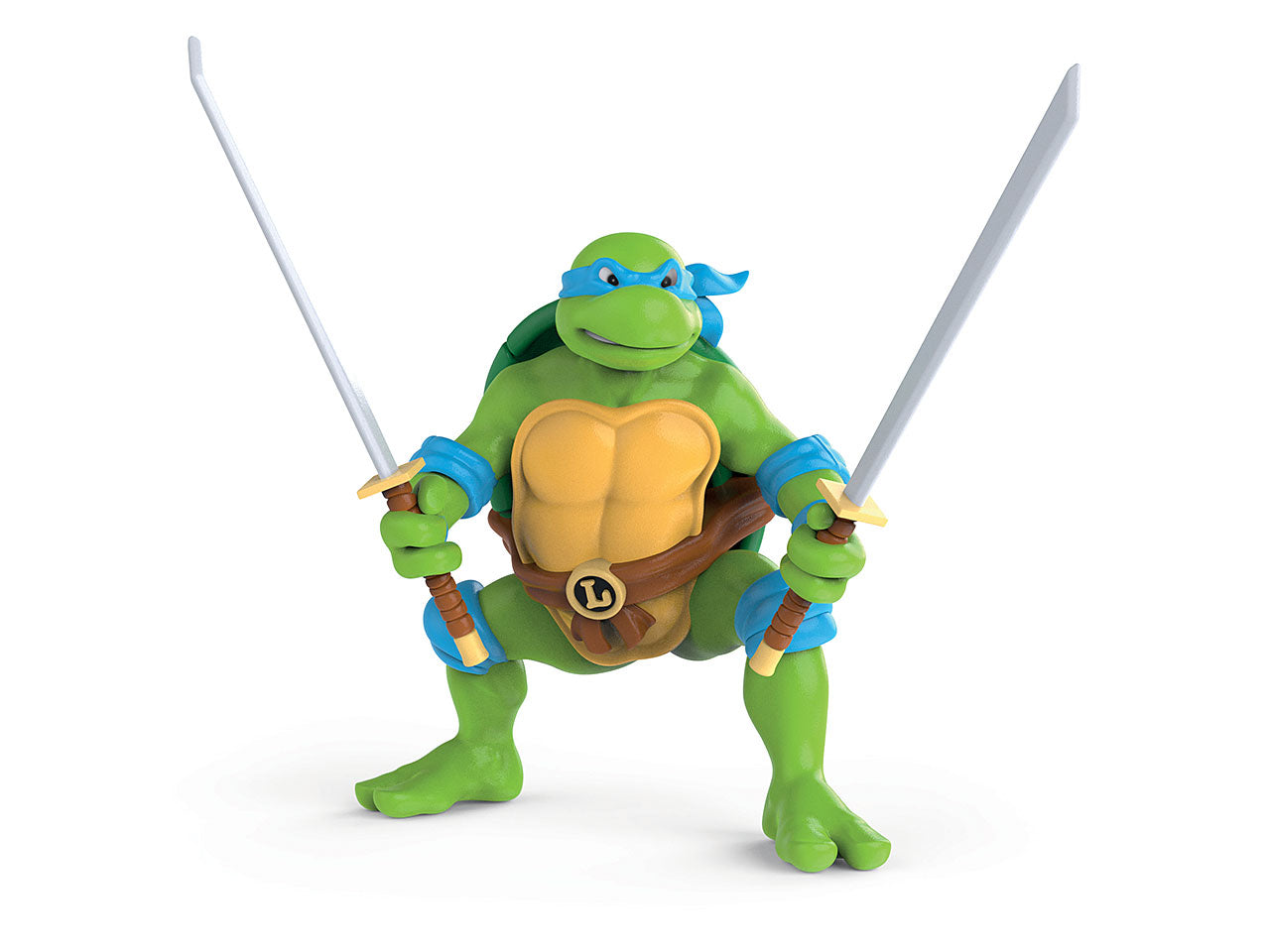Ninja turtles personaggio 5cm