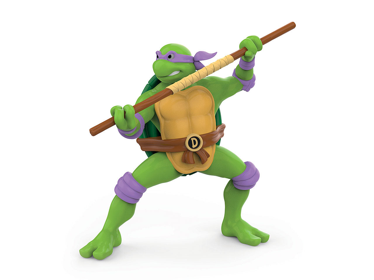 Ninja turtles personaggio 5cm