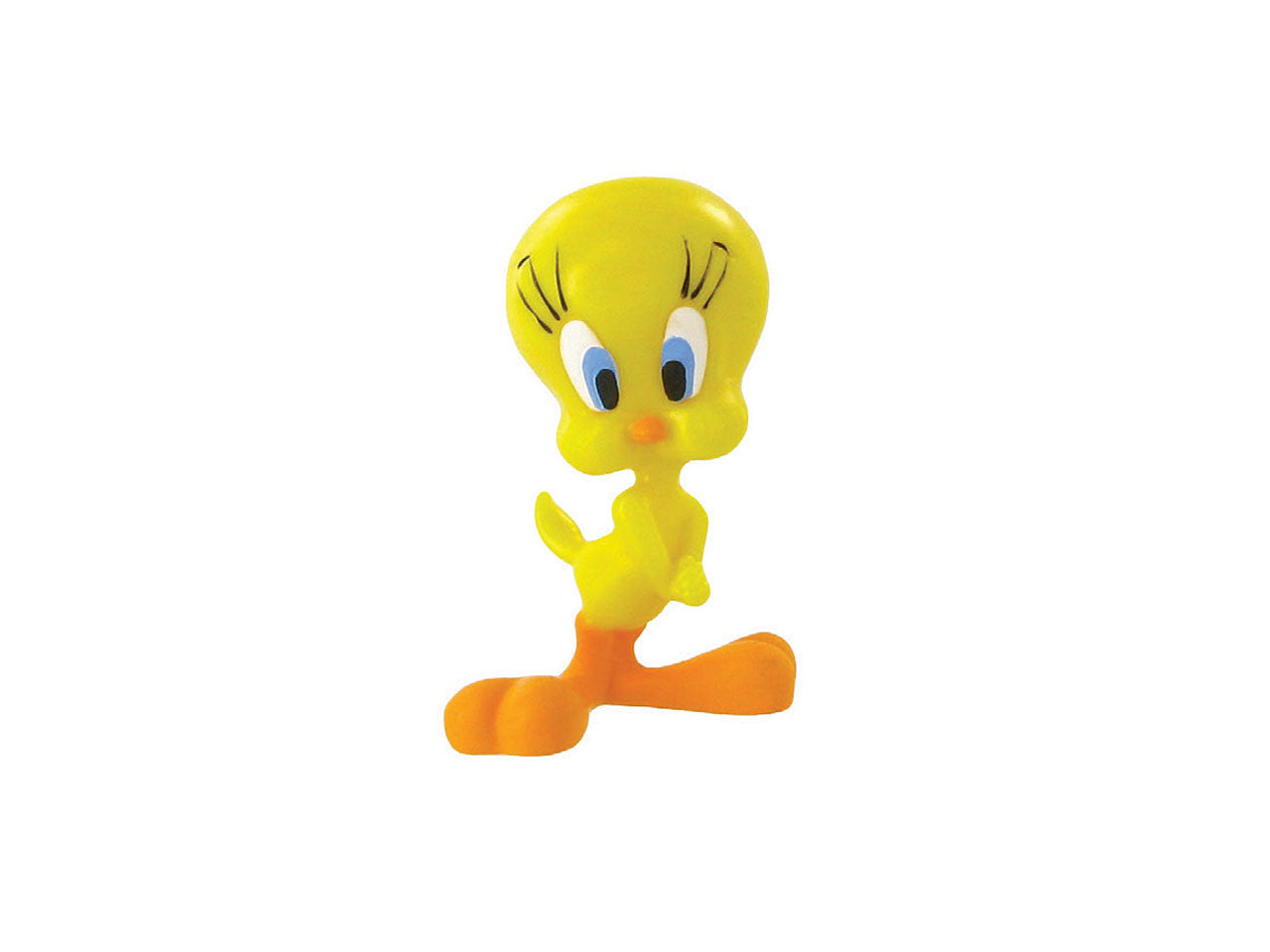 Looney tunes personaggio 5cm