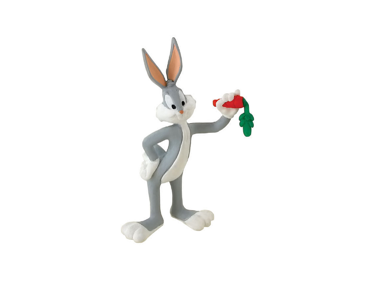 Looney tunes personaggio 5cm