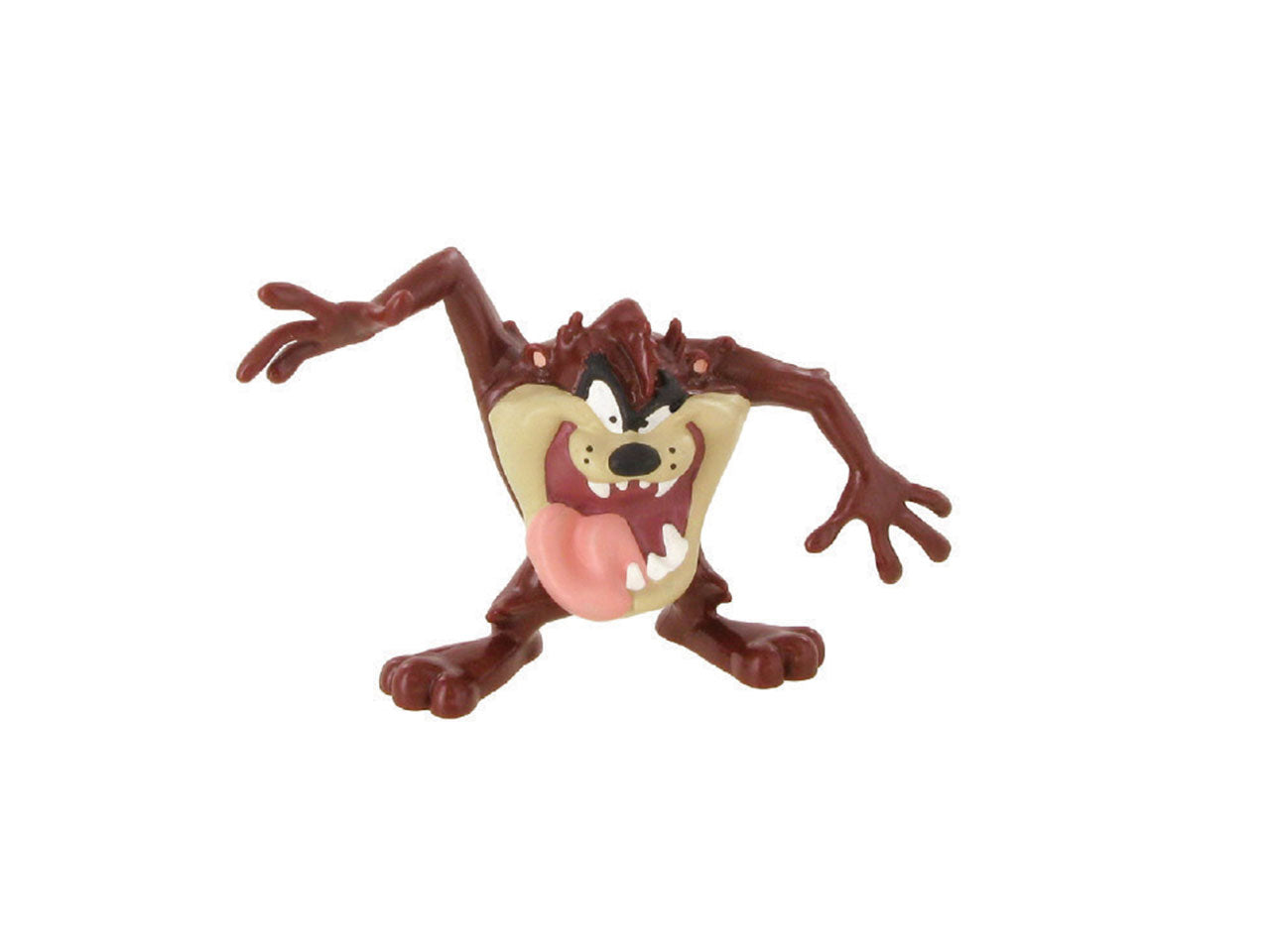 Looney tunes personaggio 5cm