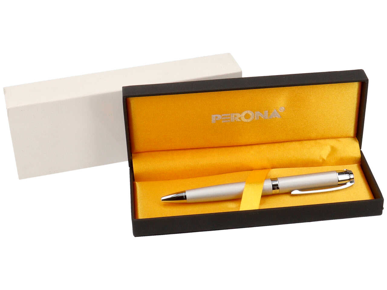 Penna con scatola regalo
