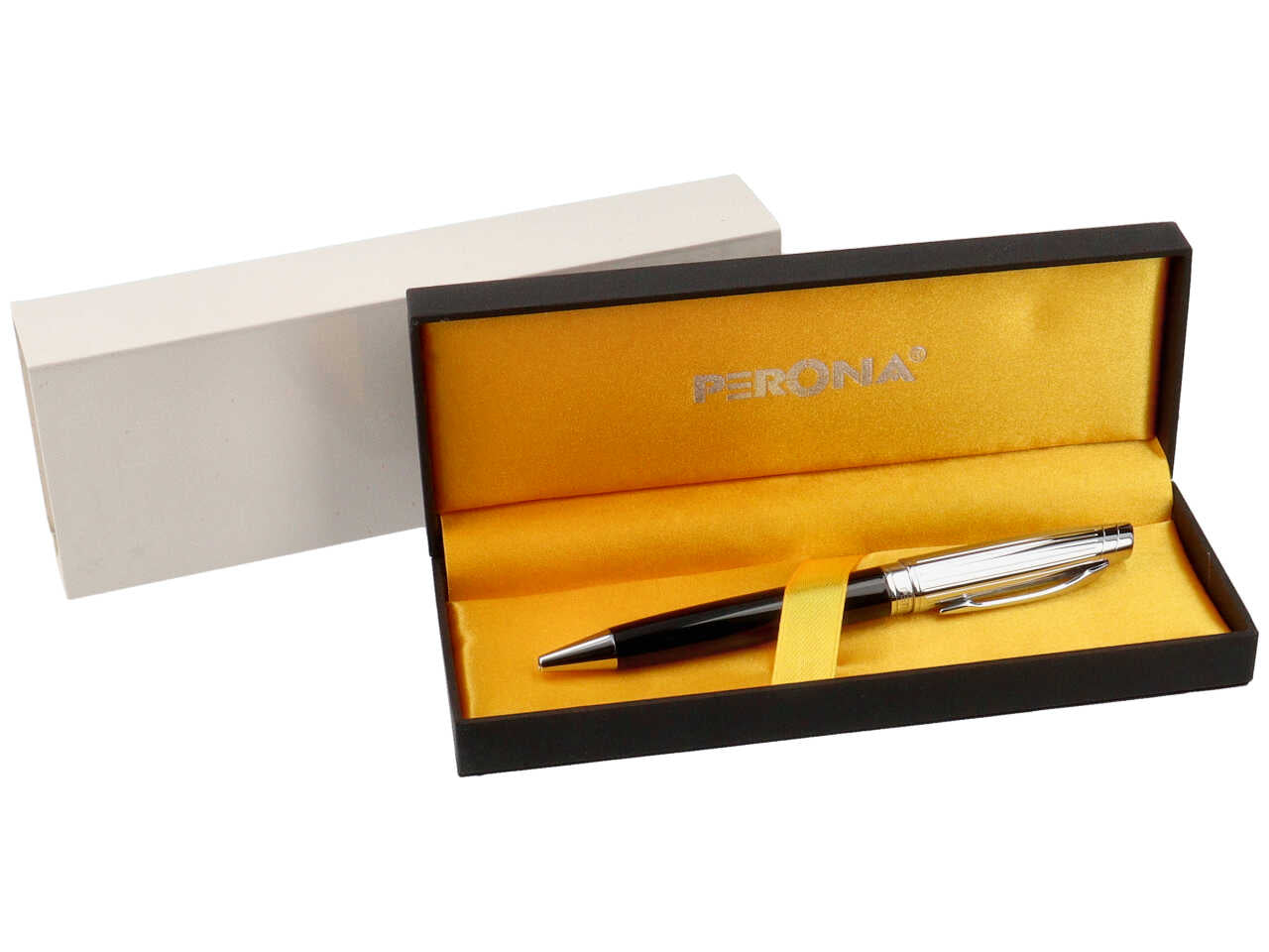 penna con scatola regalo