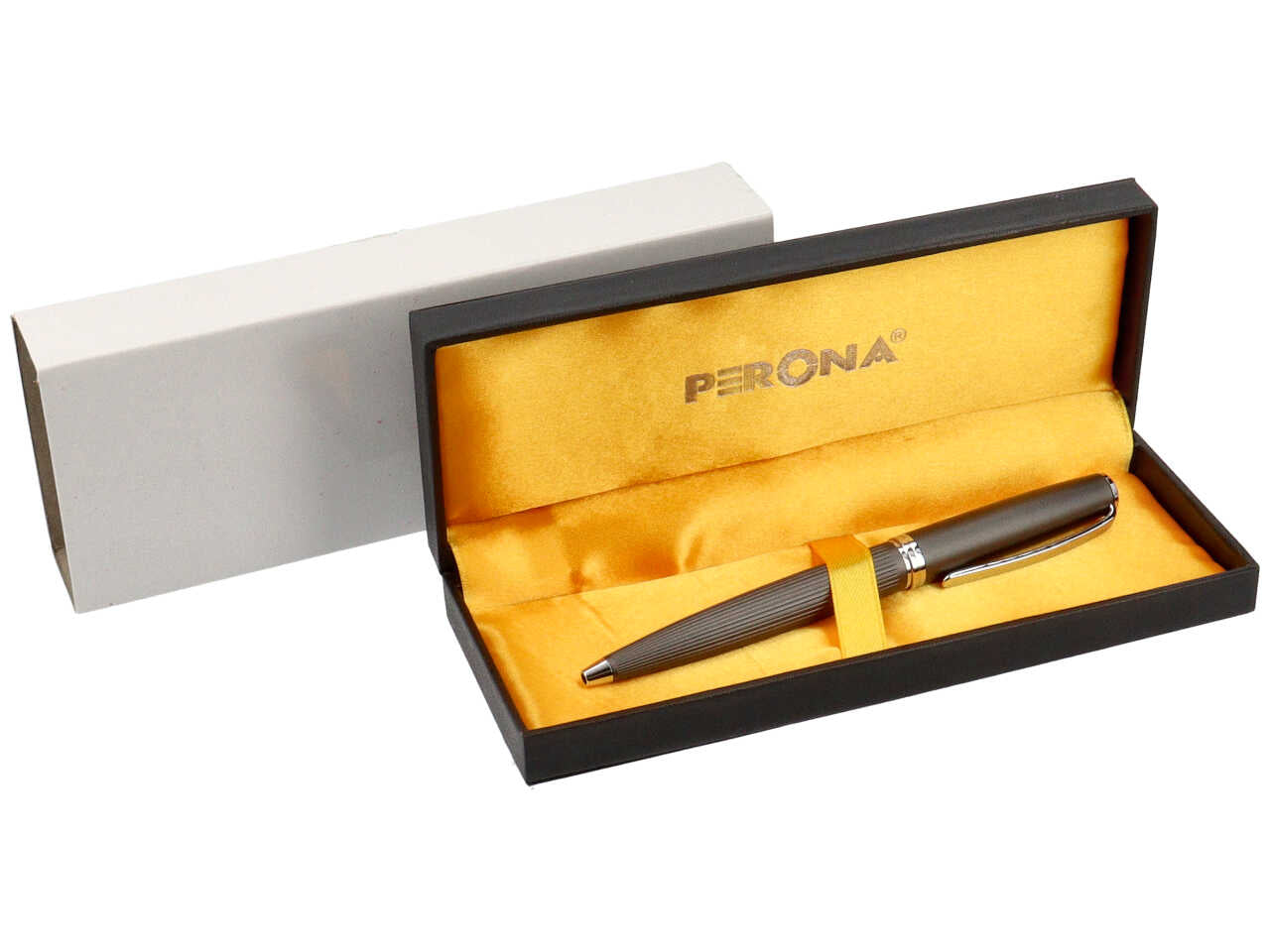 penna con scatola regalo