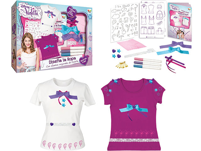 Violetta clothes designer 15012