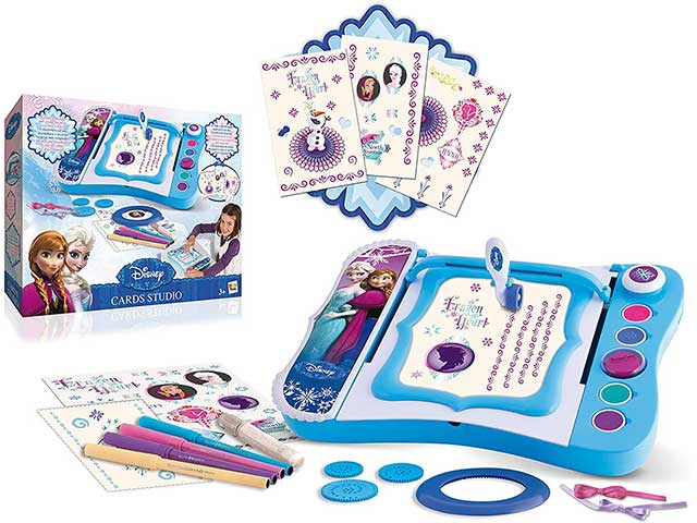Frozen studio cards creation's imc-16439fr