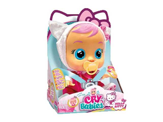 Cry babies hello kitty 80133