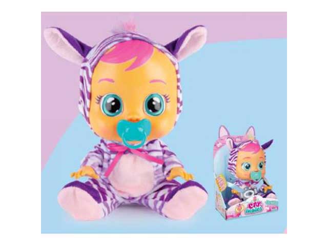 Cry babies zena 80140