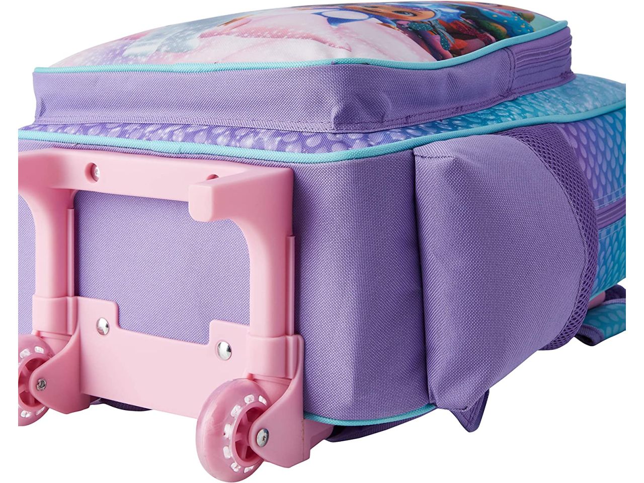 Cry baby trolley bag