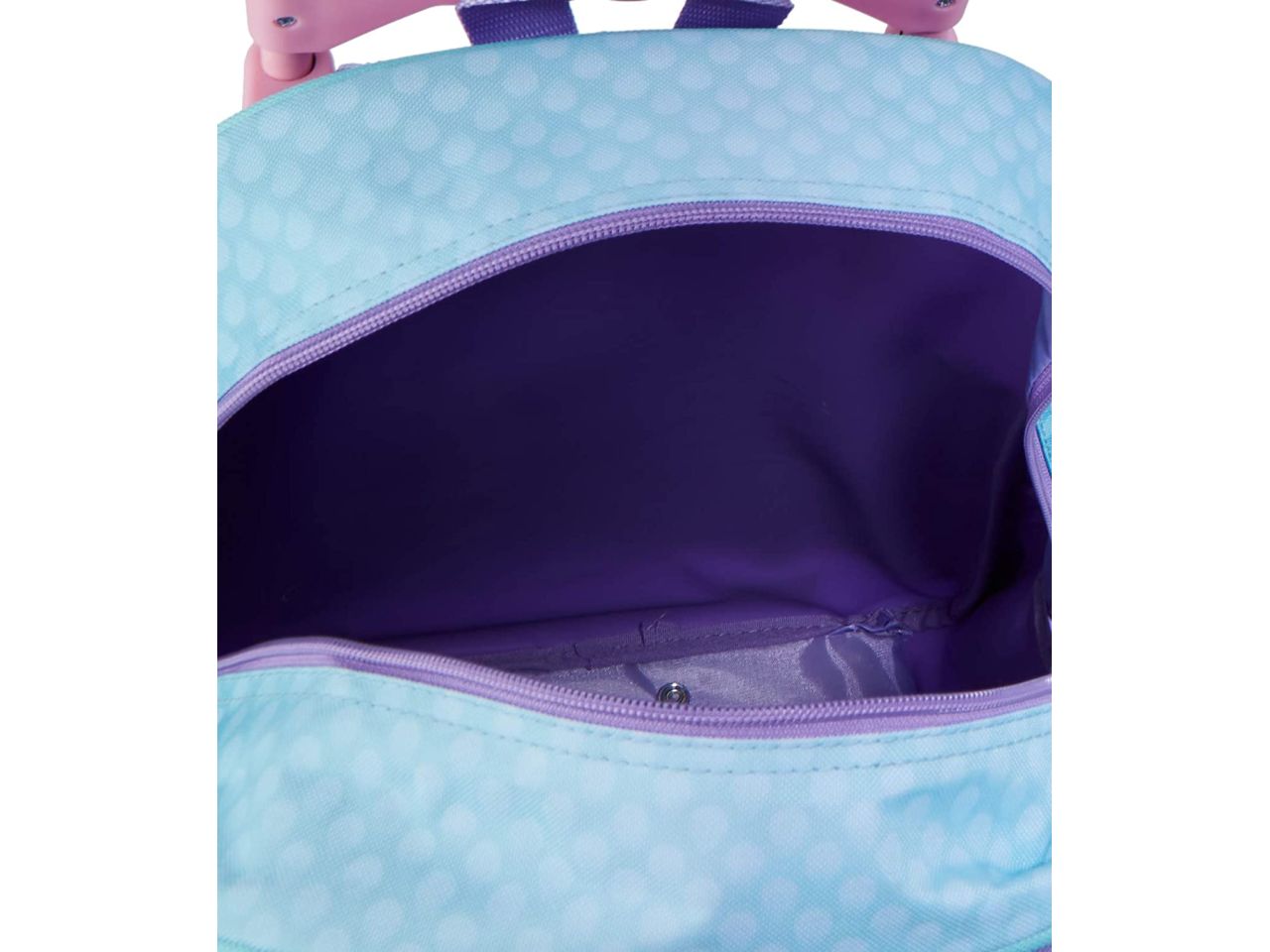 Cry baby trolley bag