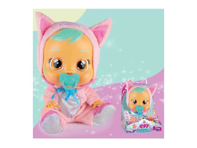 Cry babies fantasy foxie 81345