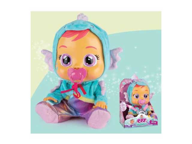 cry babies fantasy nessie 81352