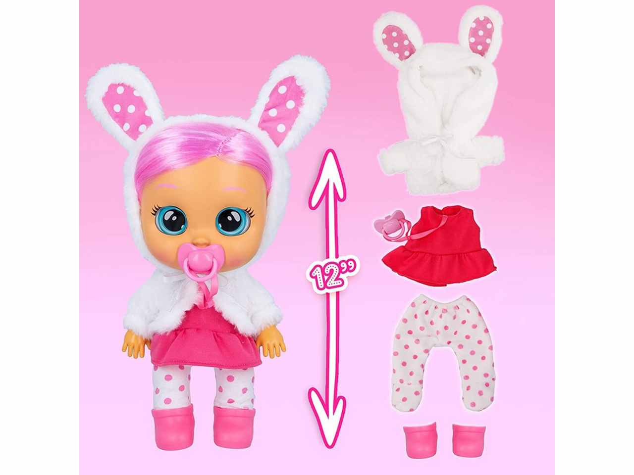 Cry babies dressy 81444