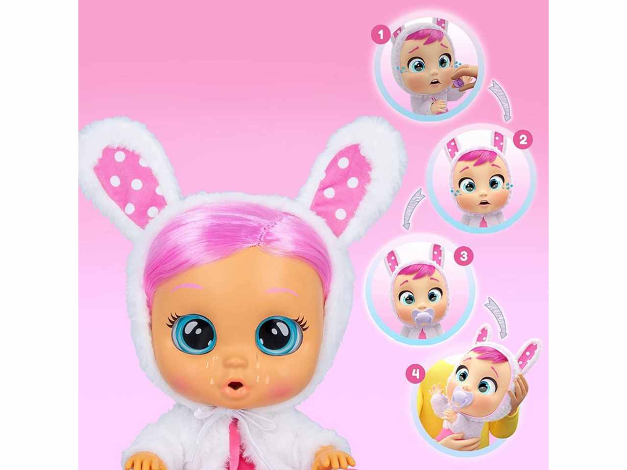 Cry babies dressy 81444