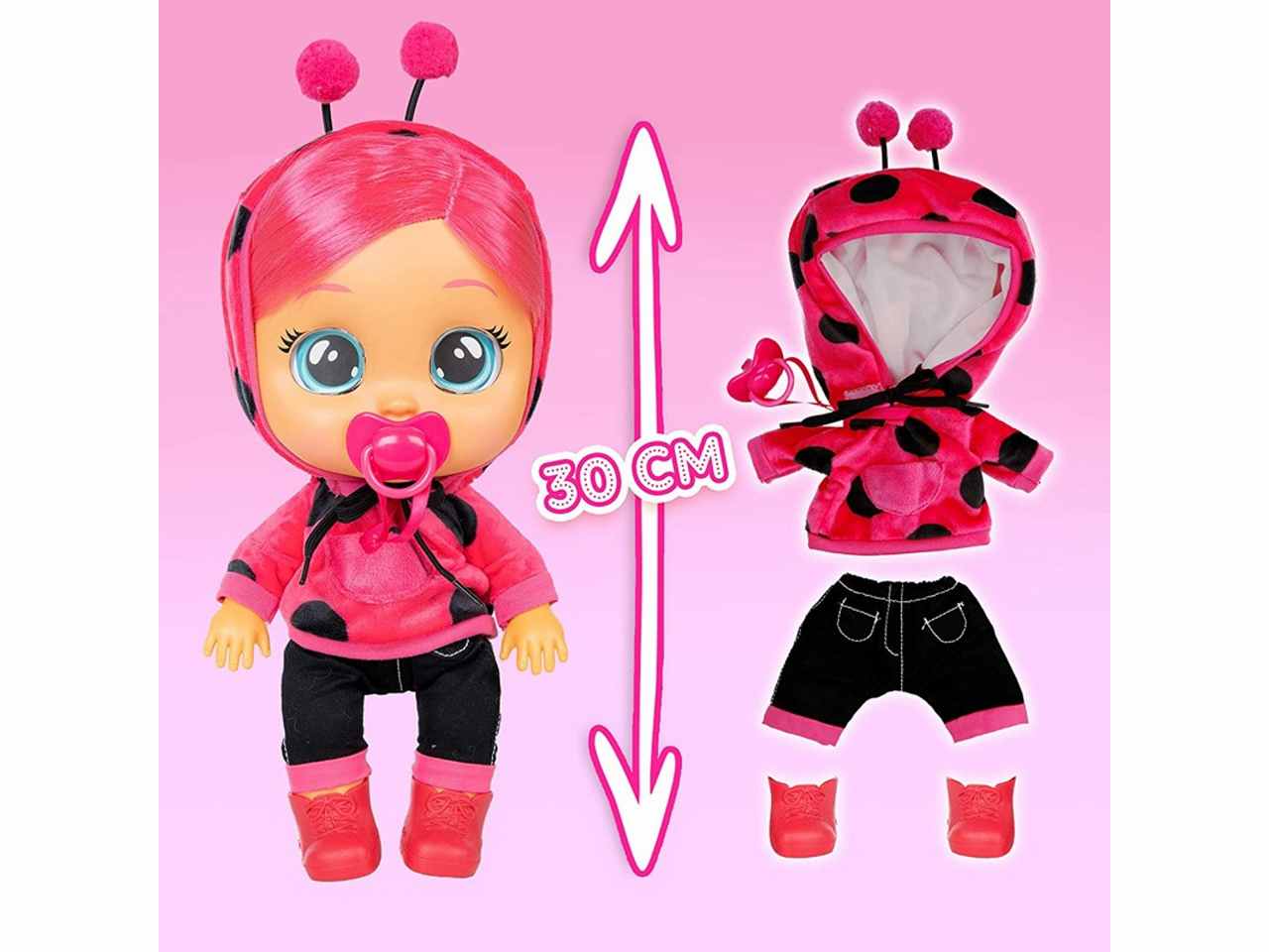 Cry baby dress lady 81468