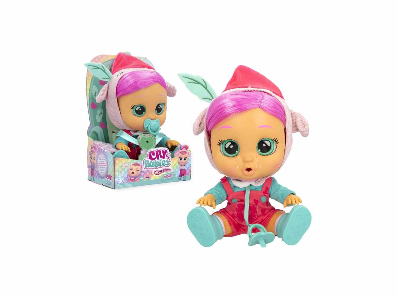 Cry babies storyland 81932