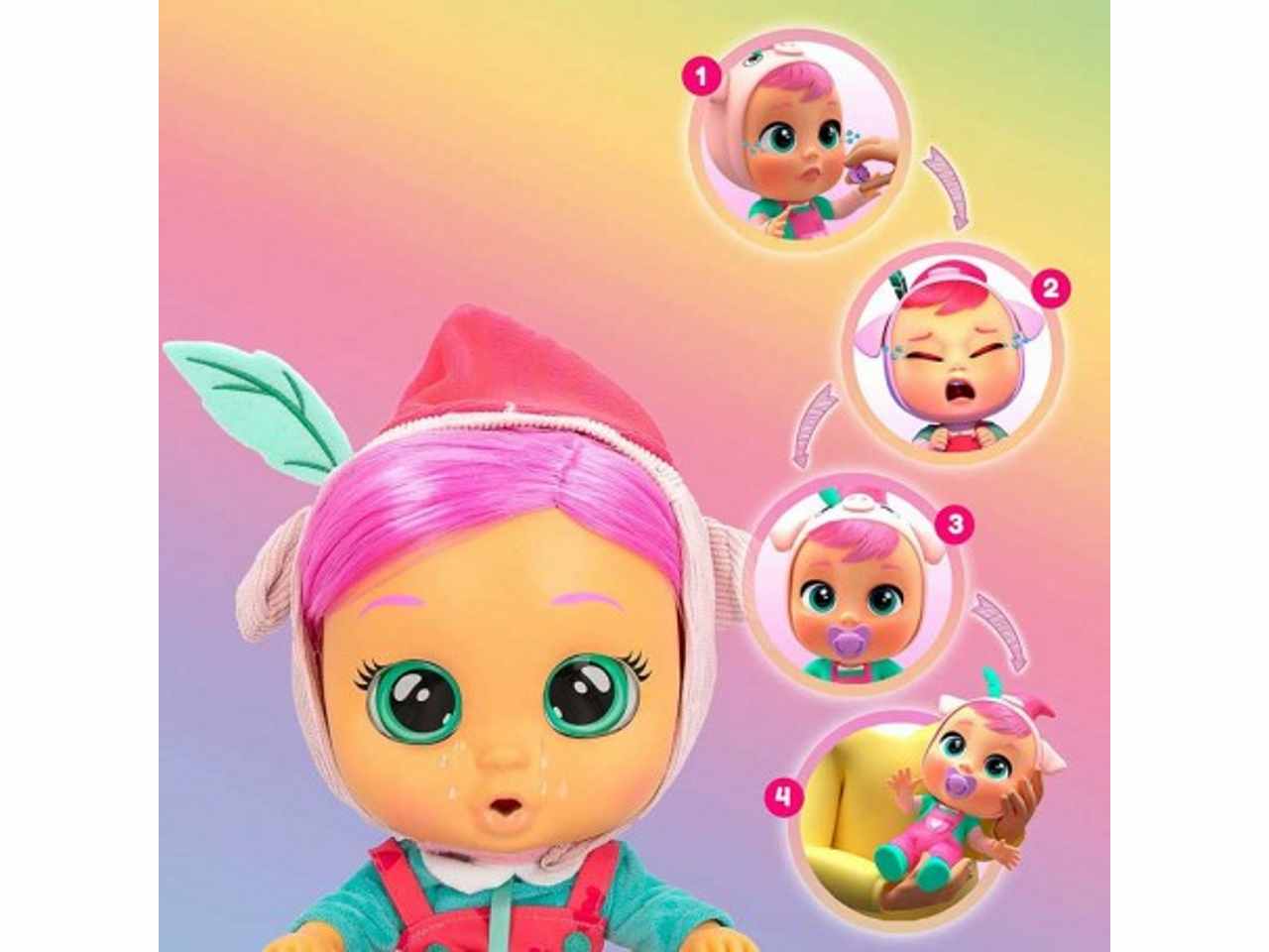 Cry babies storyland 81932