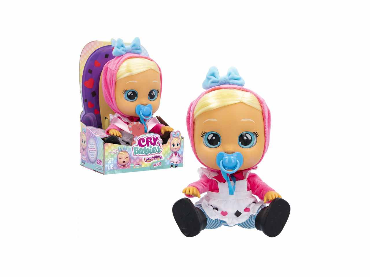 Cry babies storyland 81956